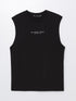 LC Waikiki Crew Neck Printed Men's Sleeveless T-Shirt
